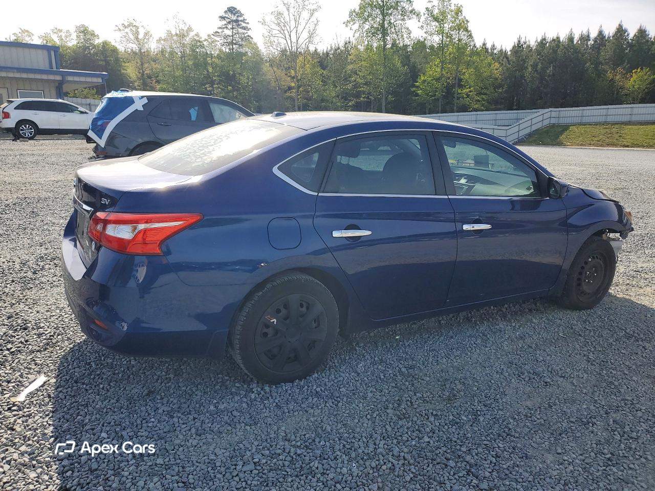 Nissan Sentra 2017