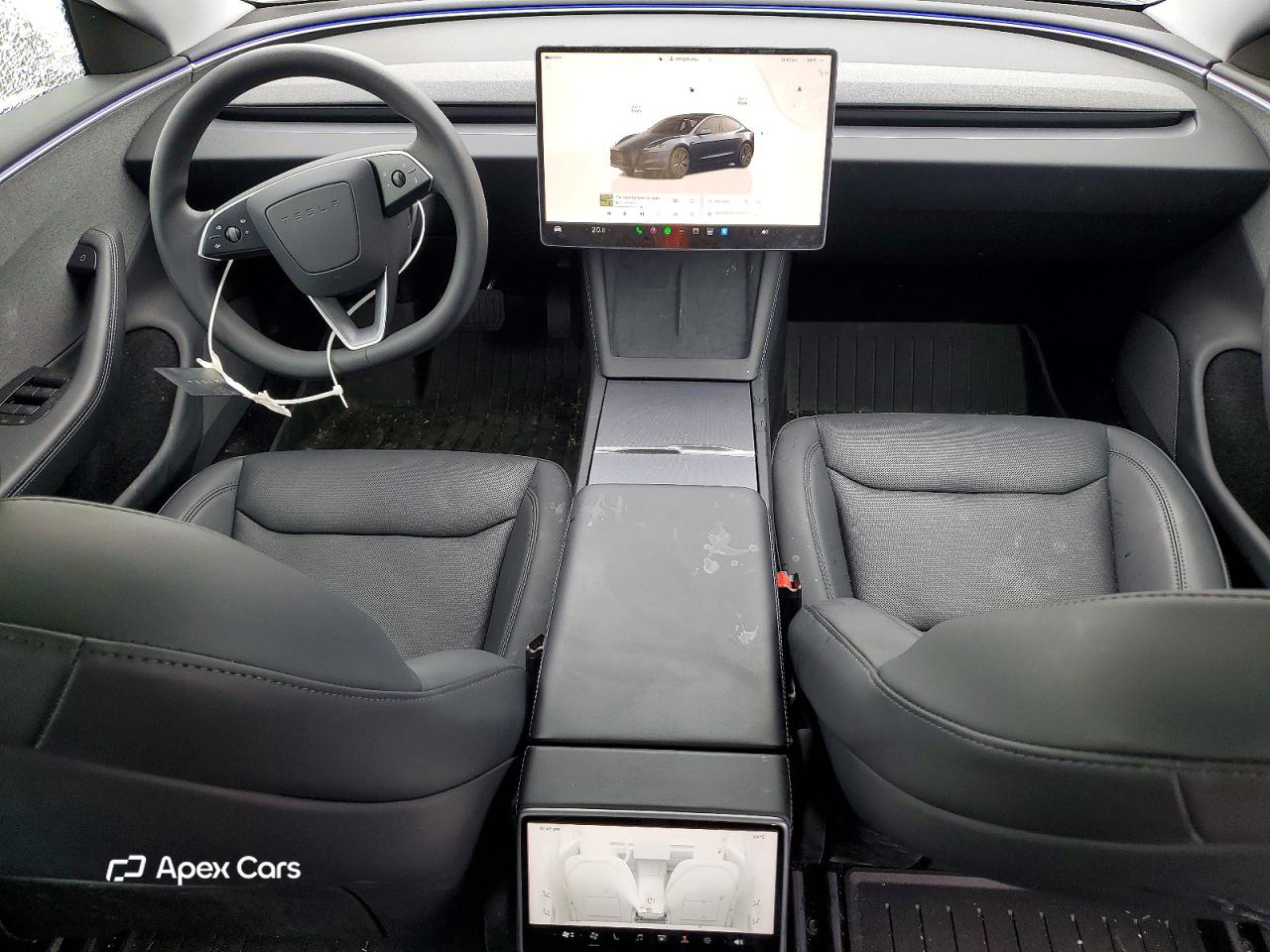 Tesla Model 3 2024