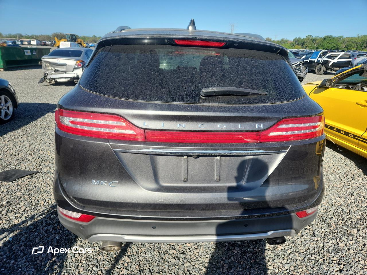 Lincoln MKC 2019