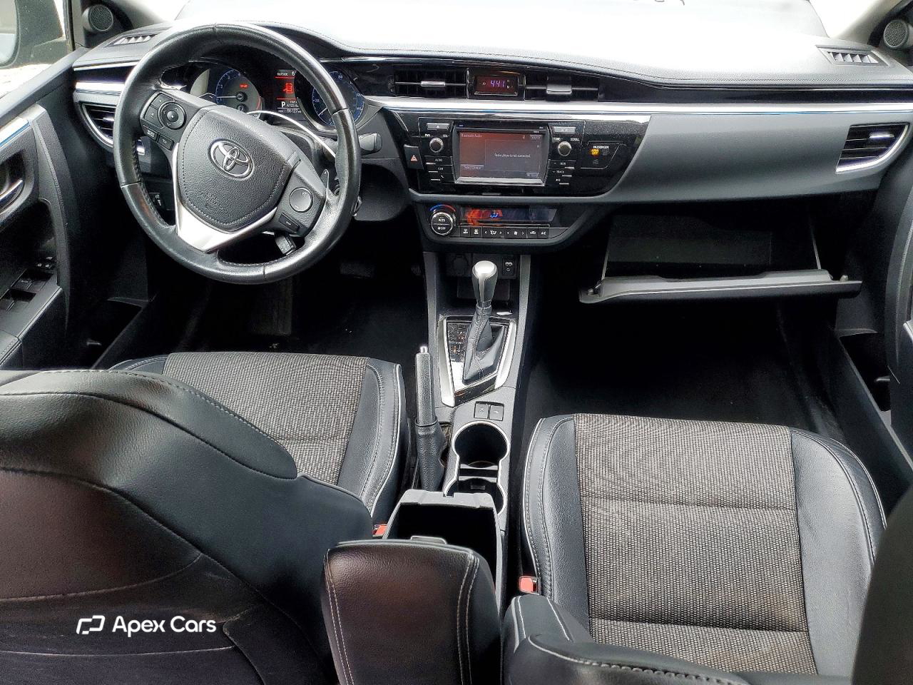 Toyota Corolla 2014