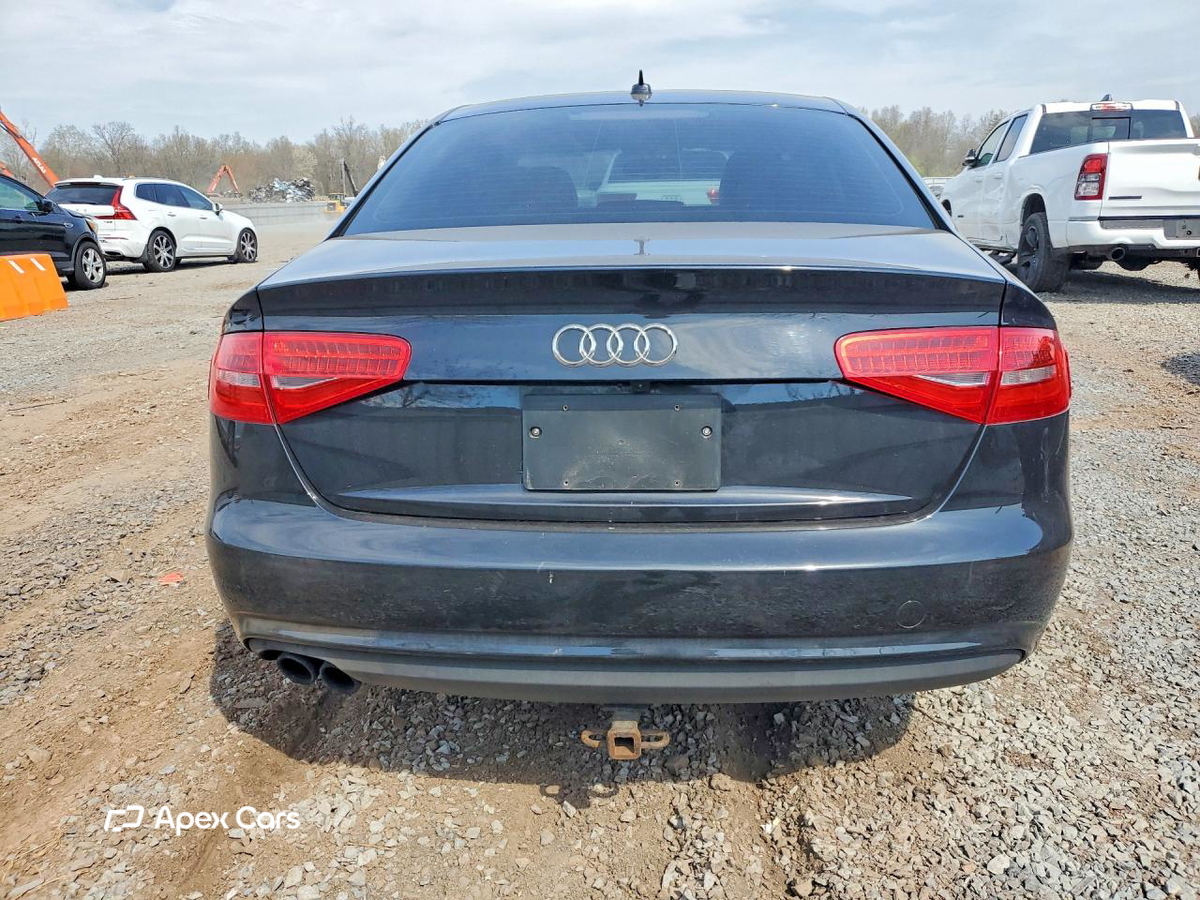 Audi A4 2013