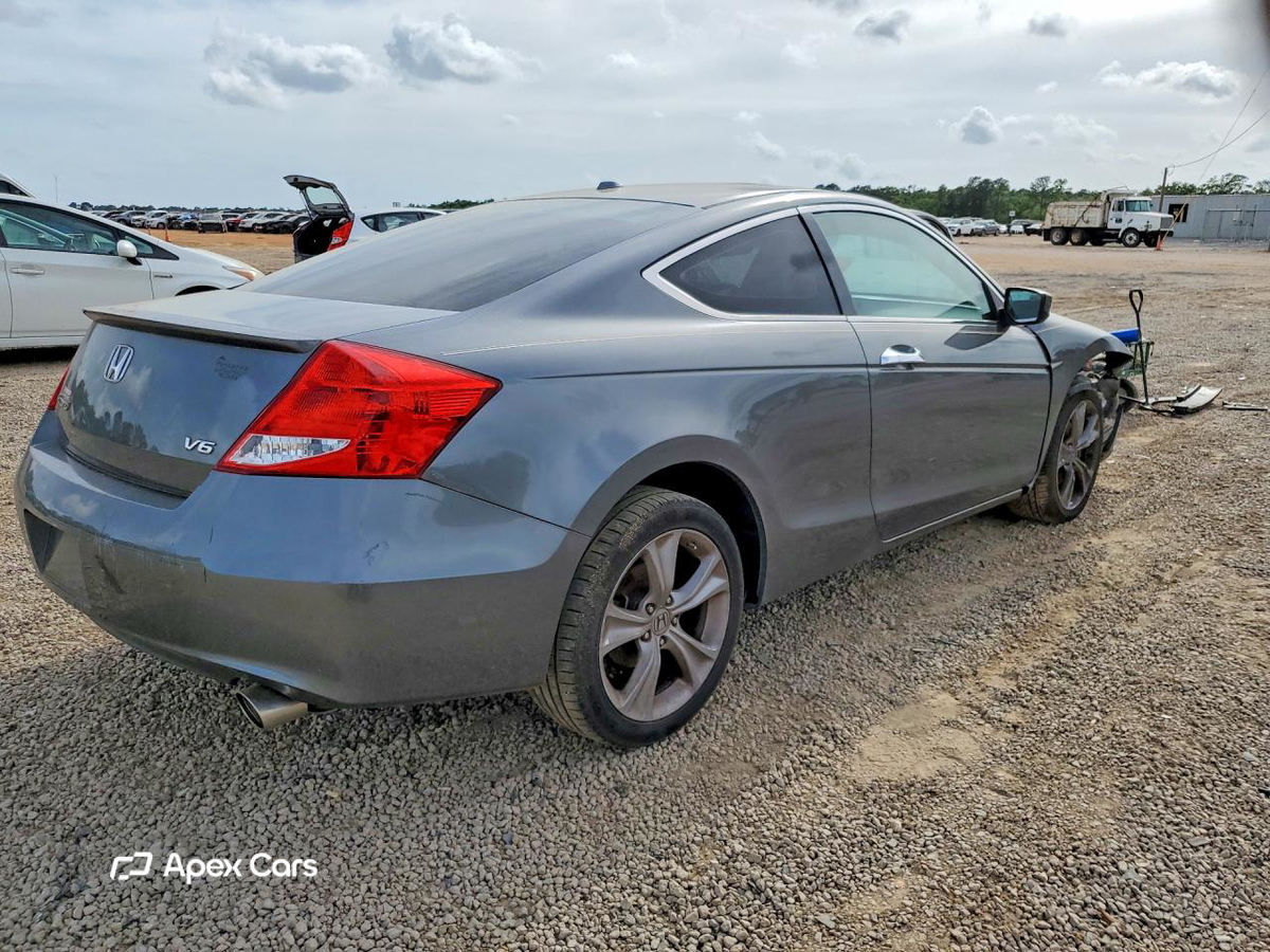 Honda Accord 2012