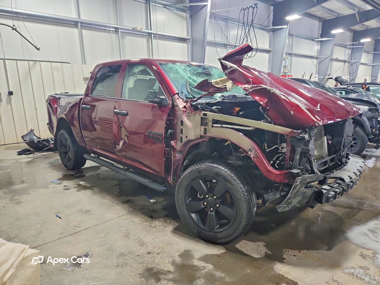 RAM 1500 2019