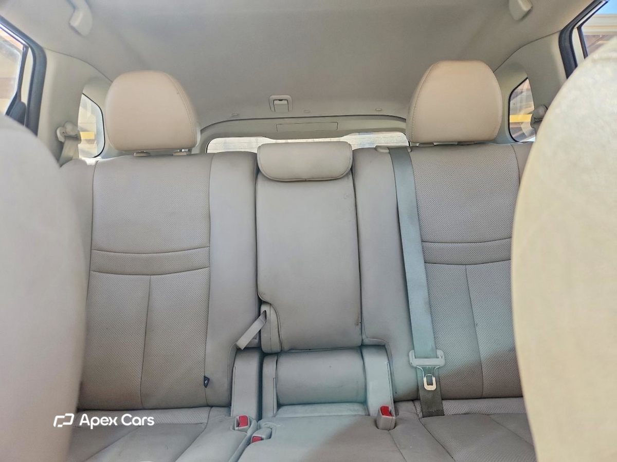 Nissan Rogue 2016