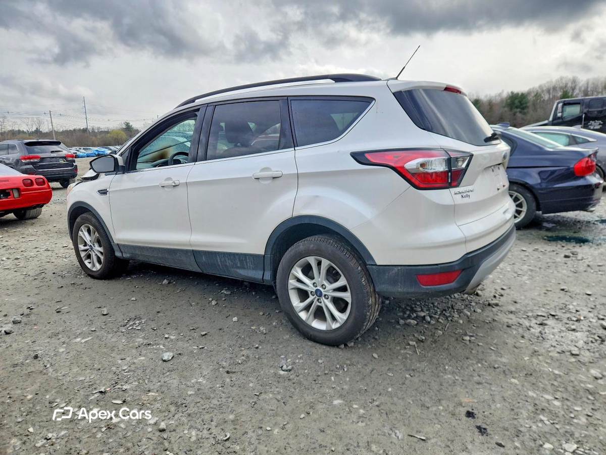 Ford Escape 2017