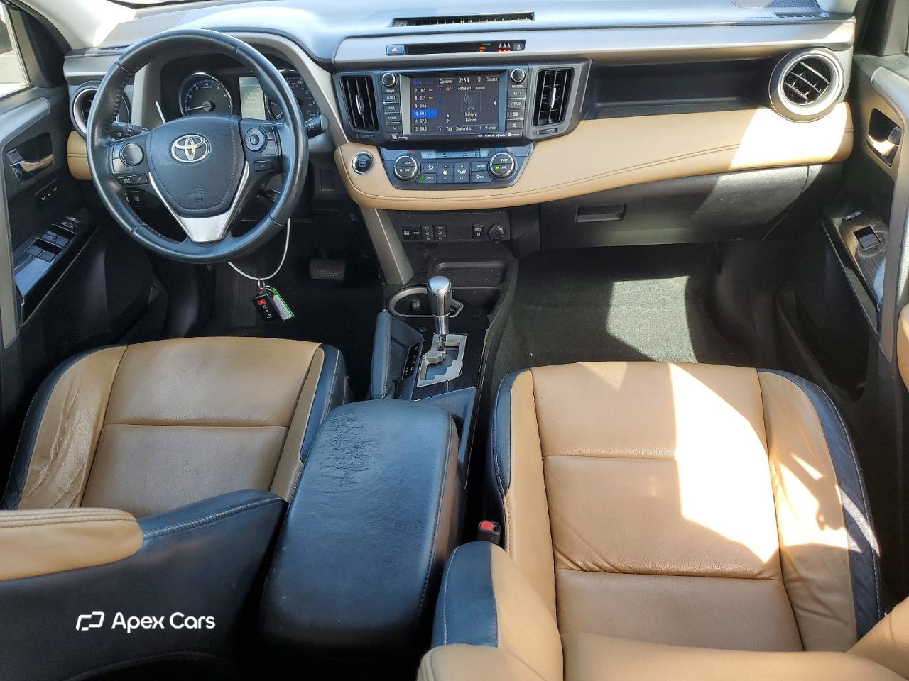 Toyota RAV 4 2017