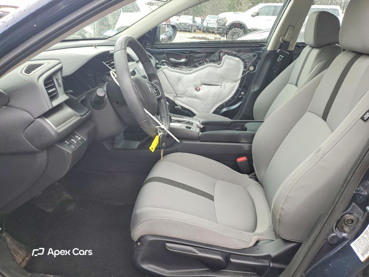 Honda Civic 2017