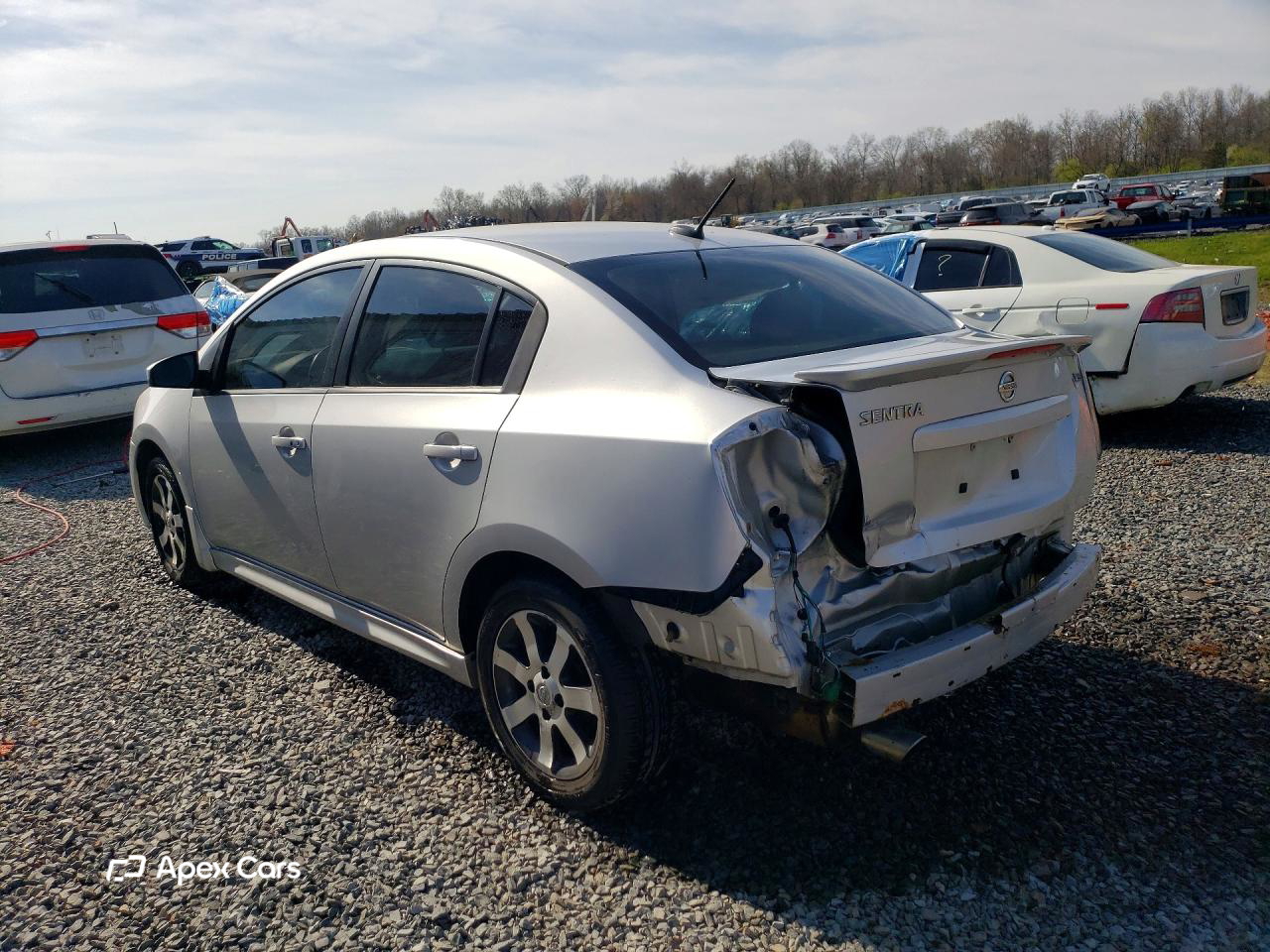 Nissan Sentra 2012