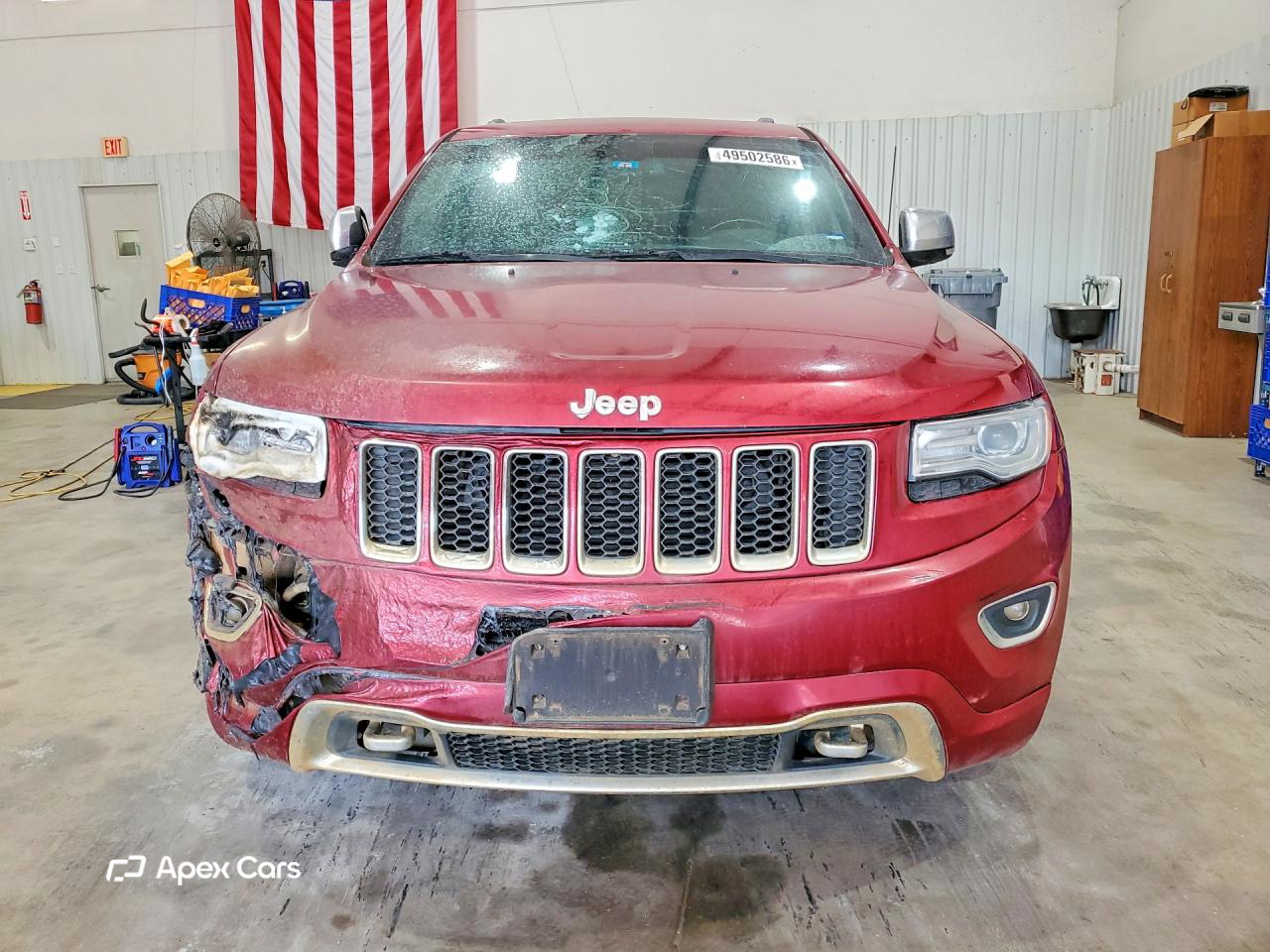 Jeep Cherokee 2015