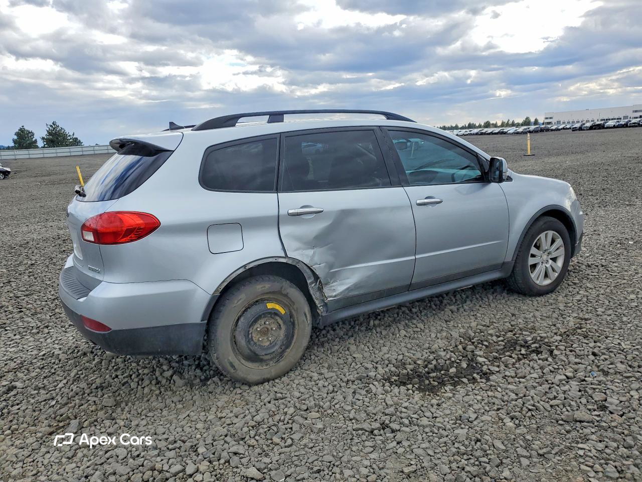 Subaru Tribeca 2012