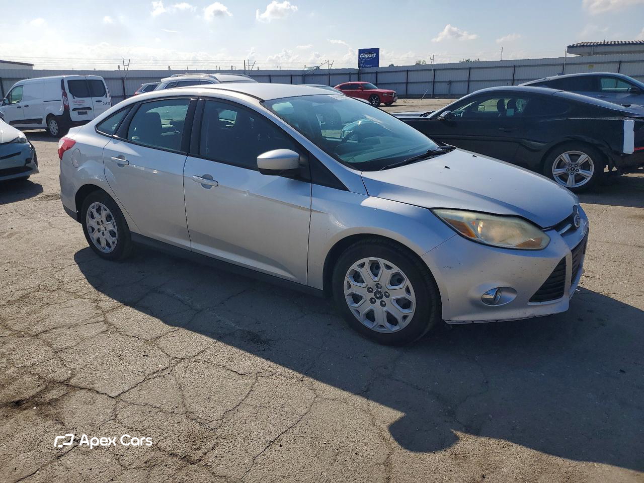 Ford Focus 2012