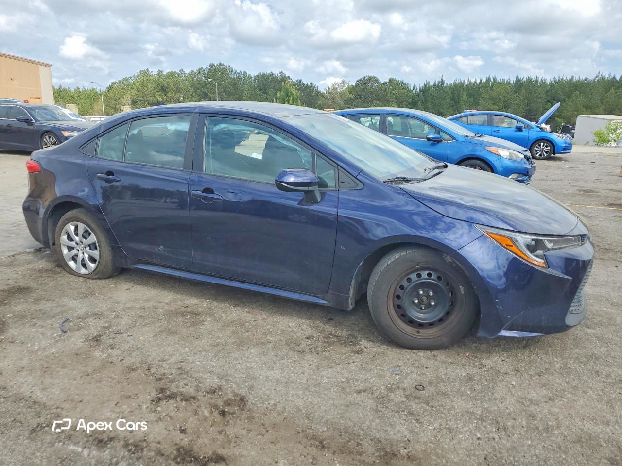 Toyota Corolla 2022