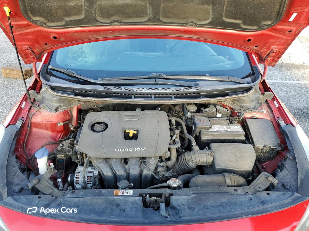 Kia Forte 2017