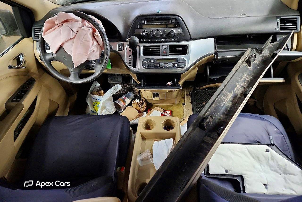 Honda Odyssey 2009