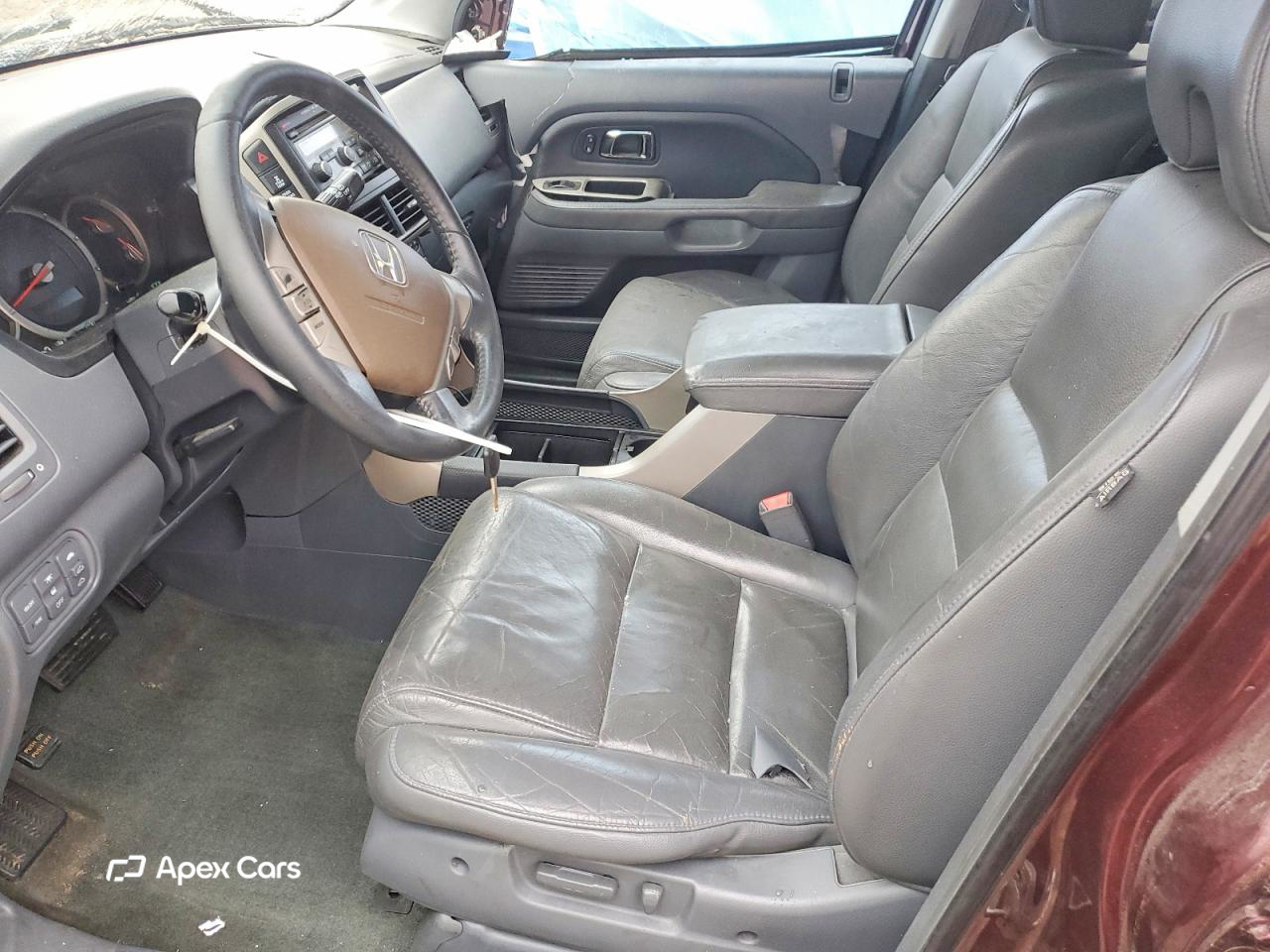 Honda Pilot 2008