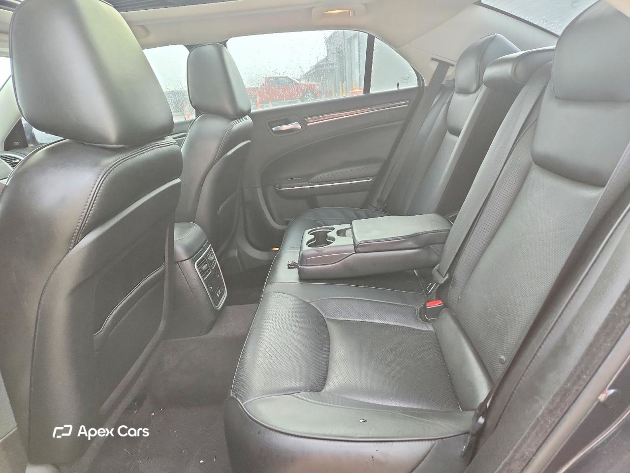 Chrysler 300 2018