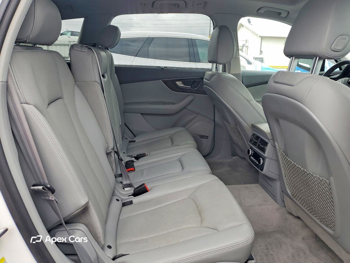 Audi Q7 2017