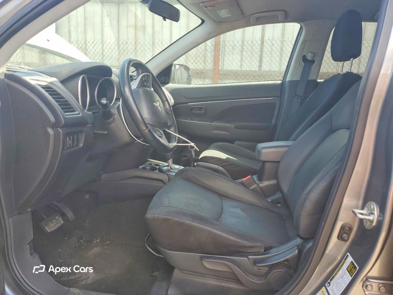 Mitsubishi Outlander 2015