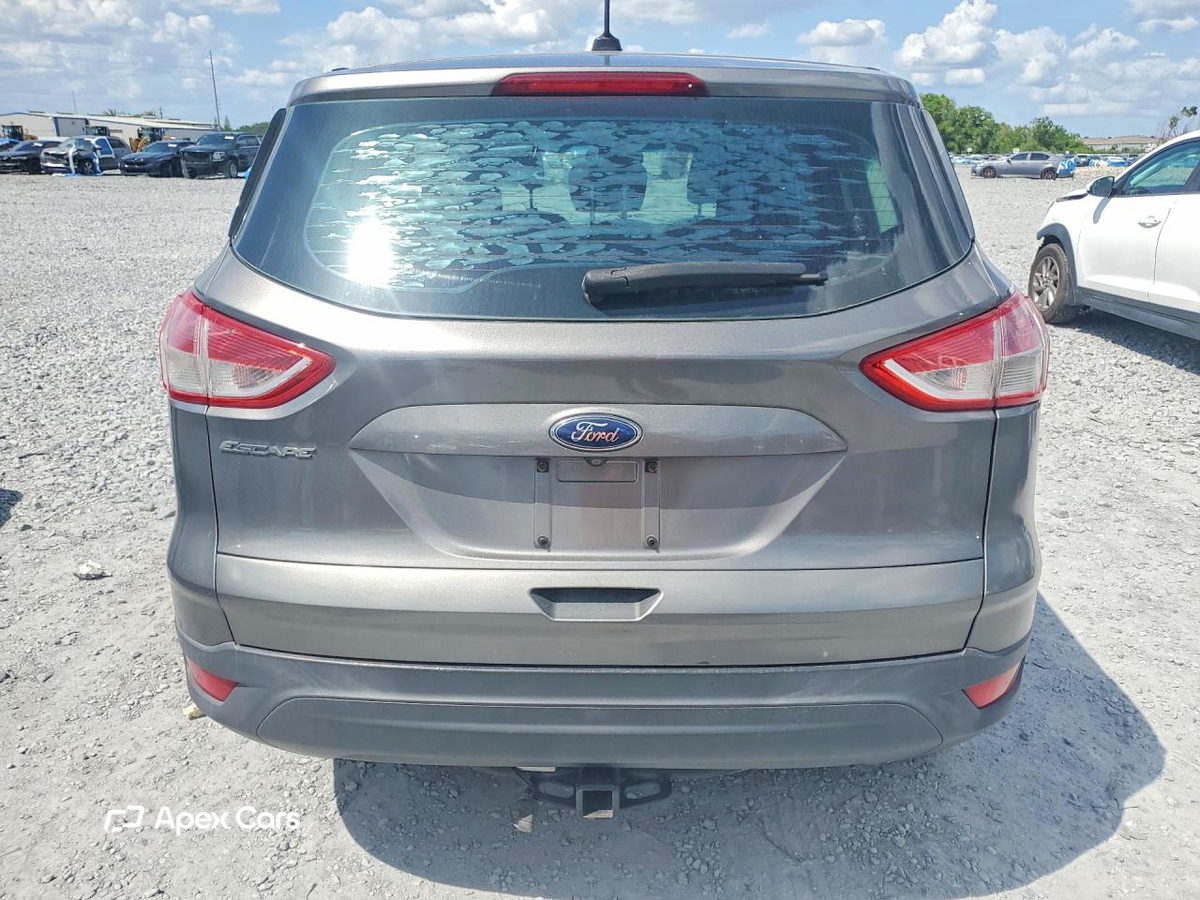 Ford Escape 2014
