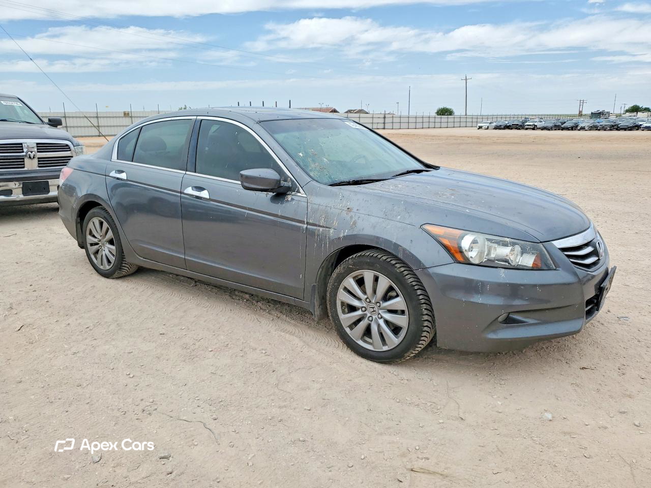 Honda Accord 2012