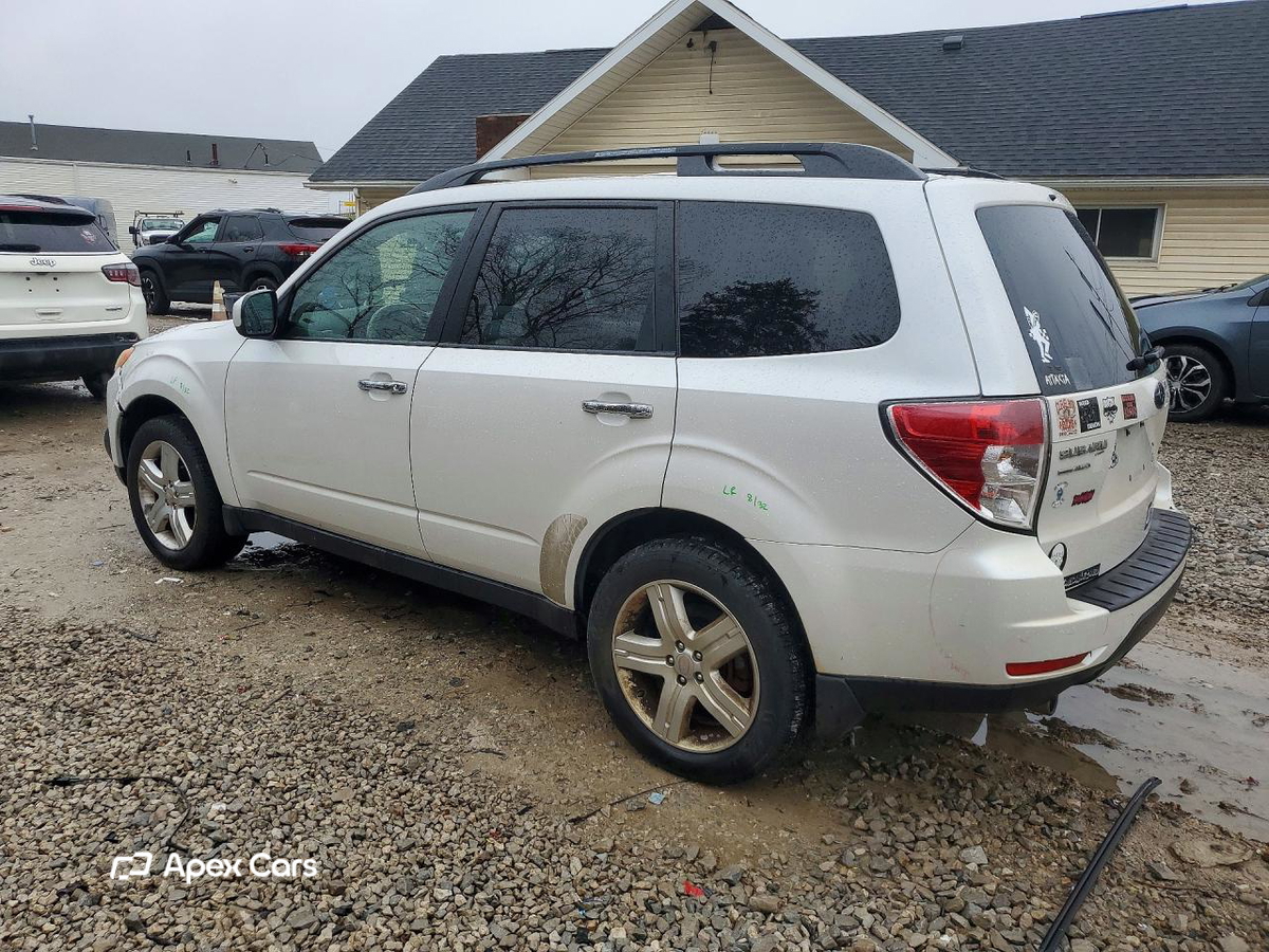 Subaru Forester 2010