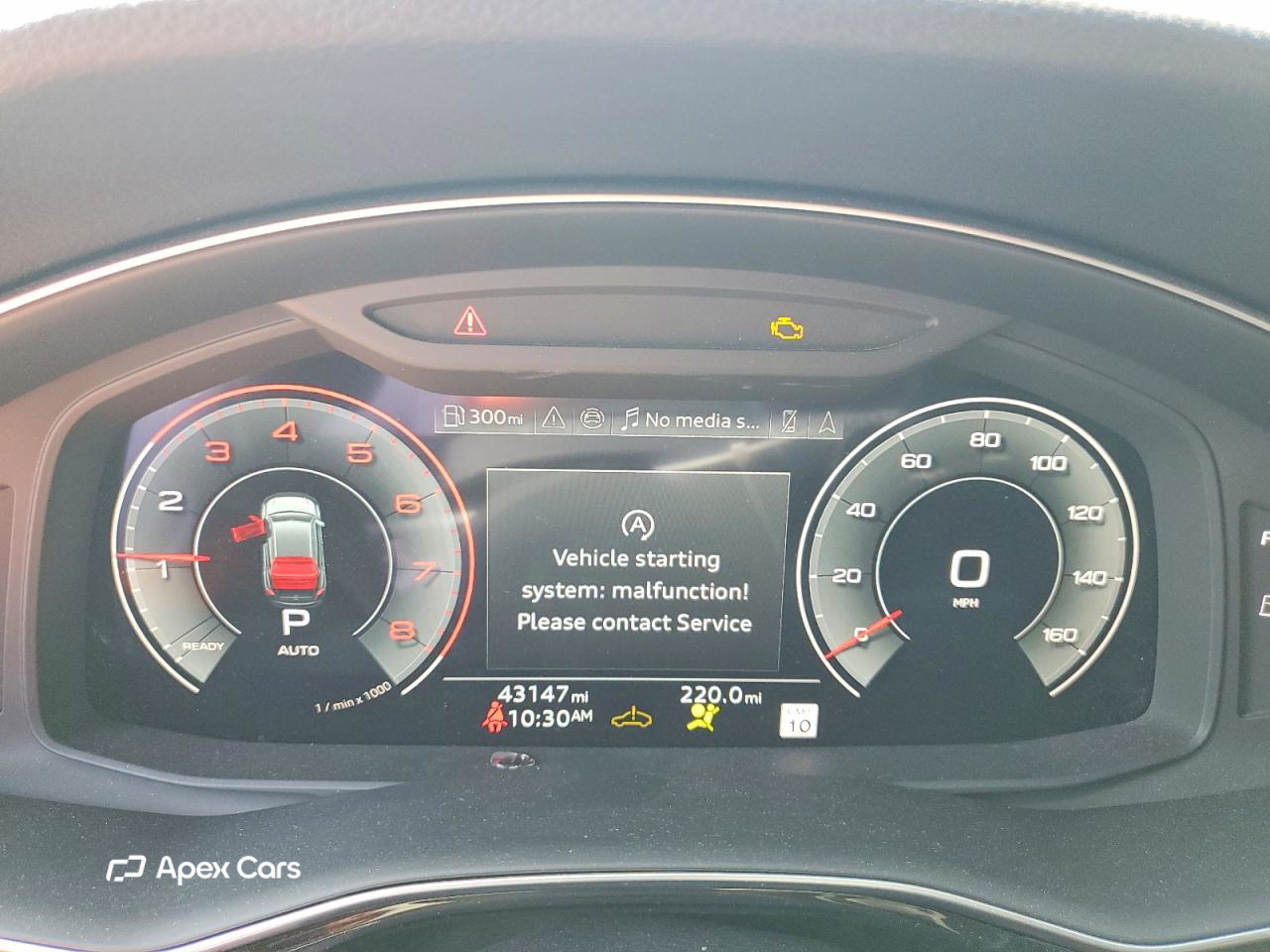 Audi Q8 2024