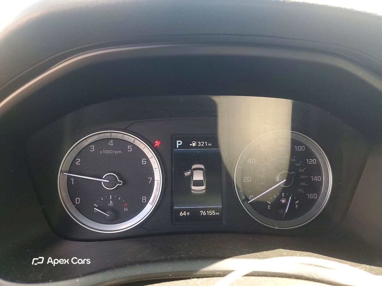 Hyundai Sonata 2018