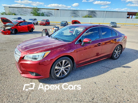 Subaru Legacy 2016 - Image 1 of 13