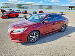Subaru Legacy 2016