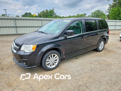 Dodge Caravan 2018 - Image 1 of 13