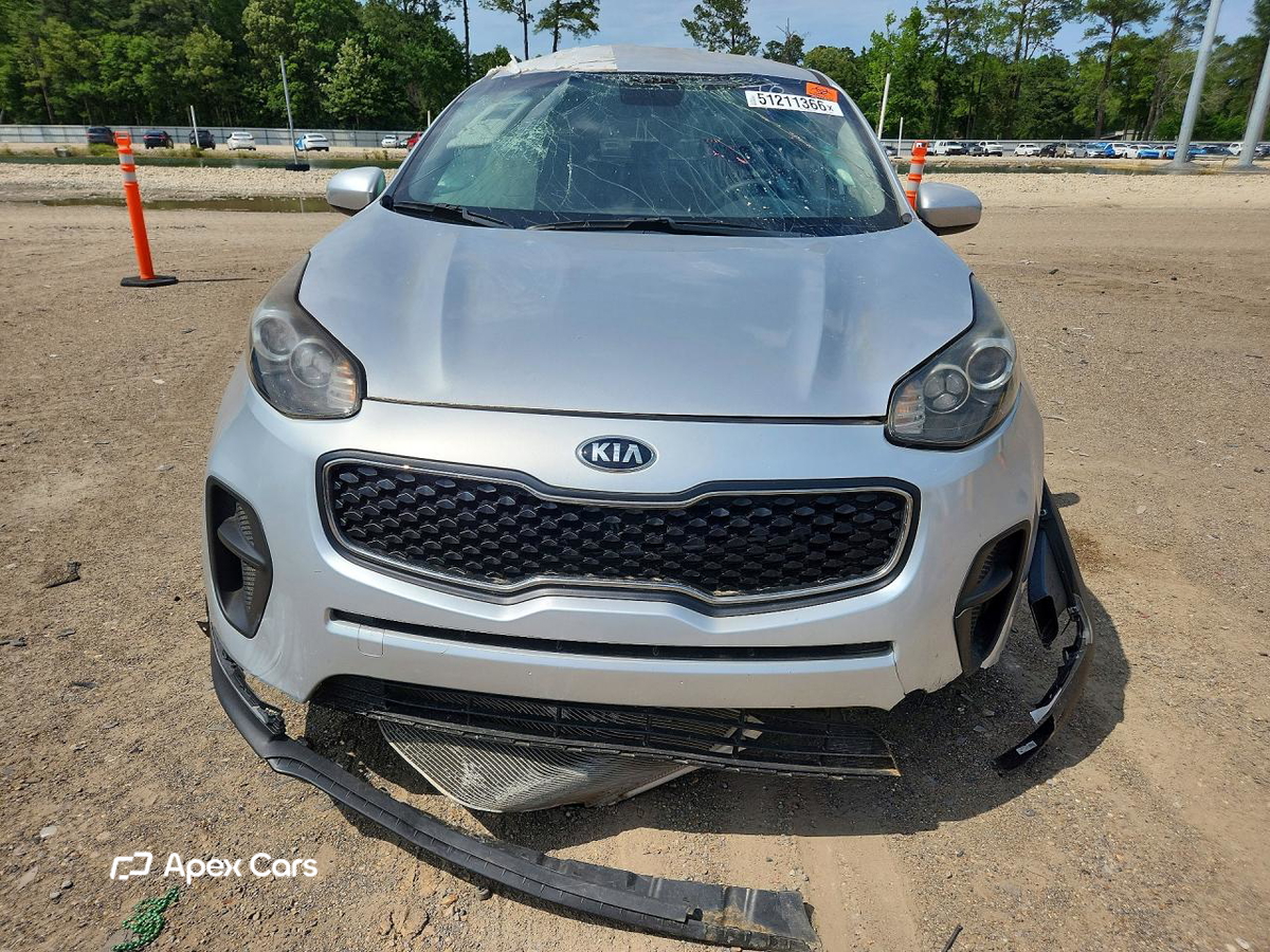 Kia Sportage 2019