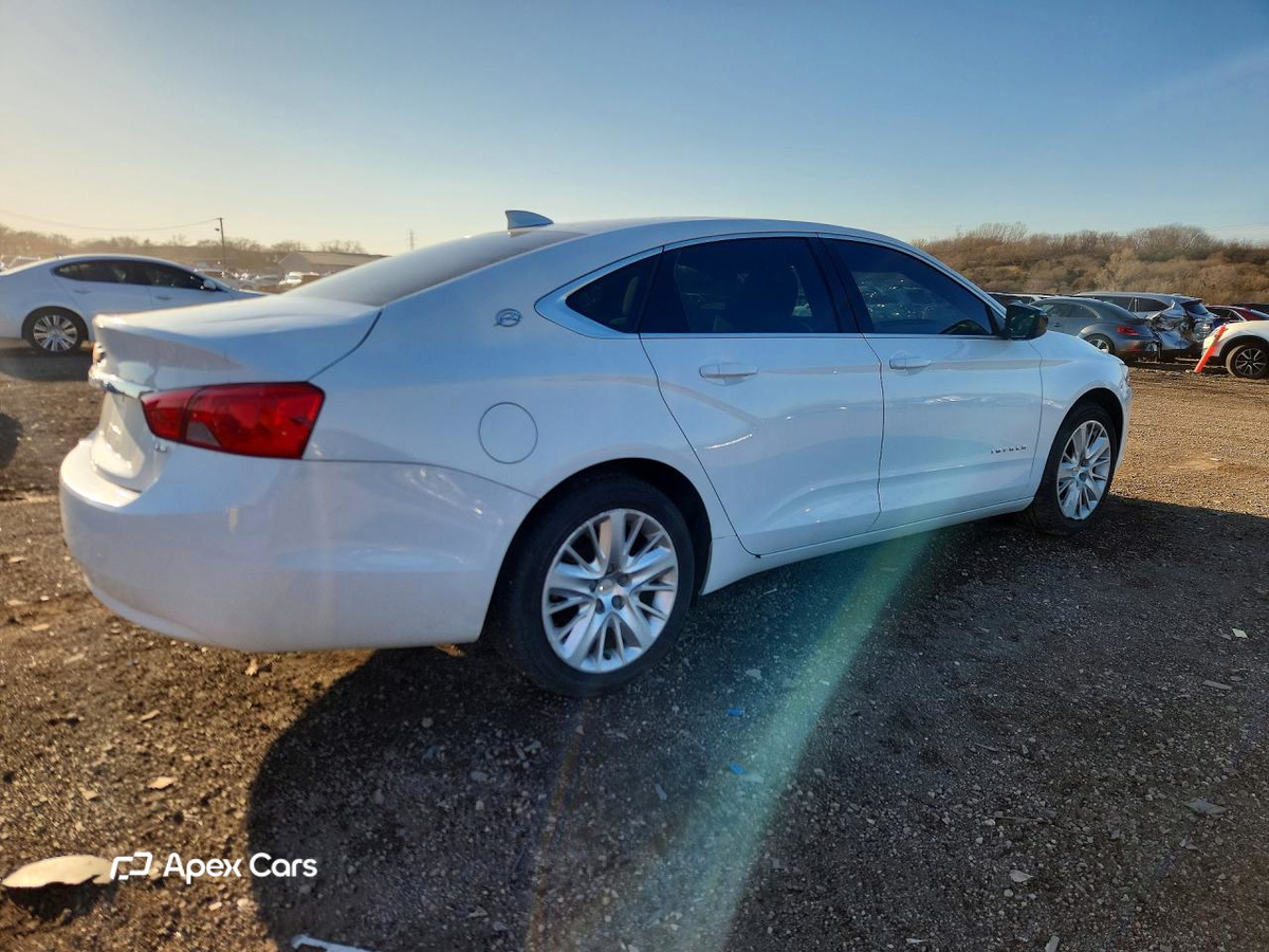Chevrolet Impala 2016