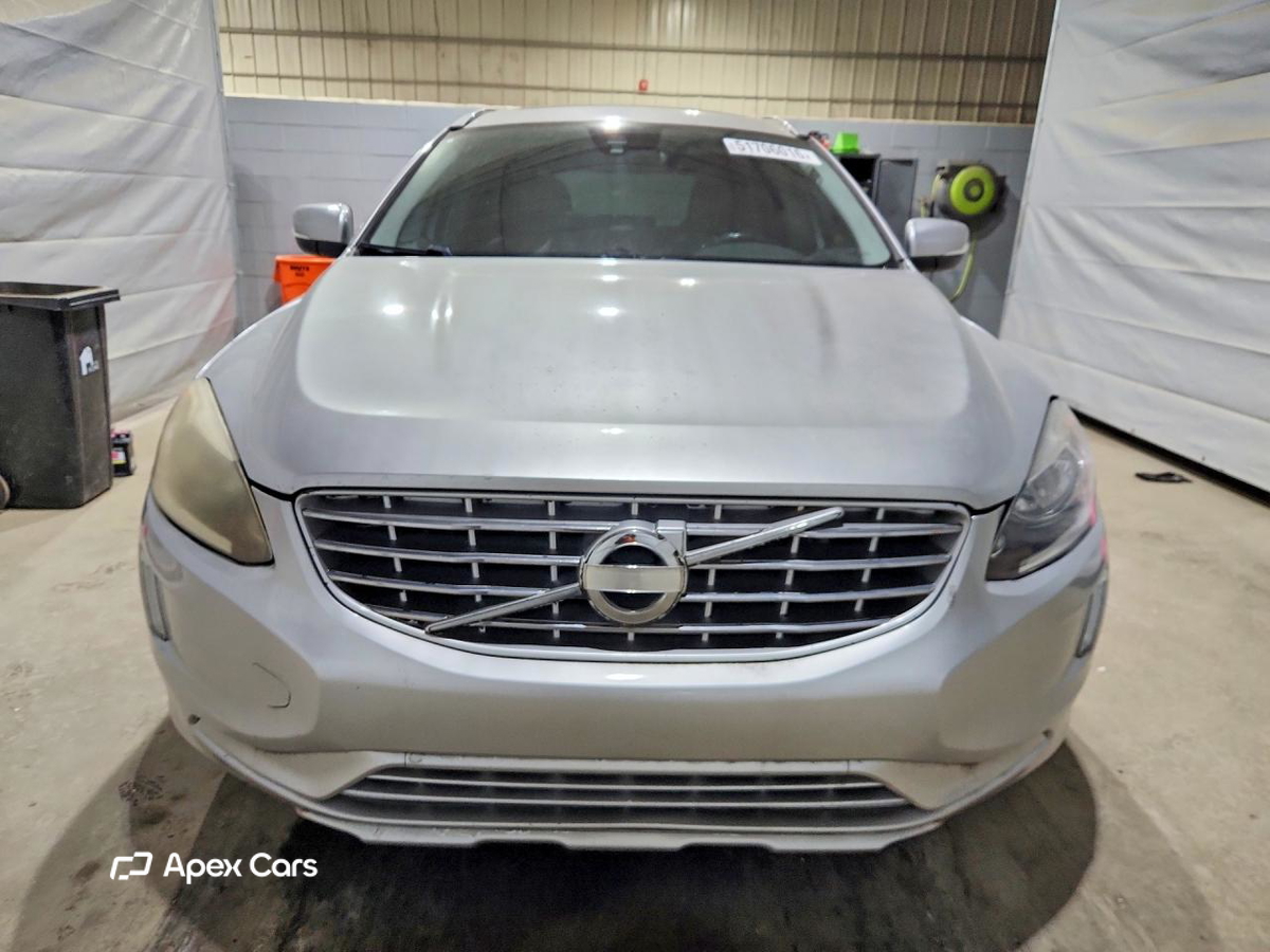 Volvo XC60 2014