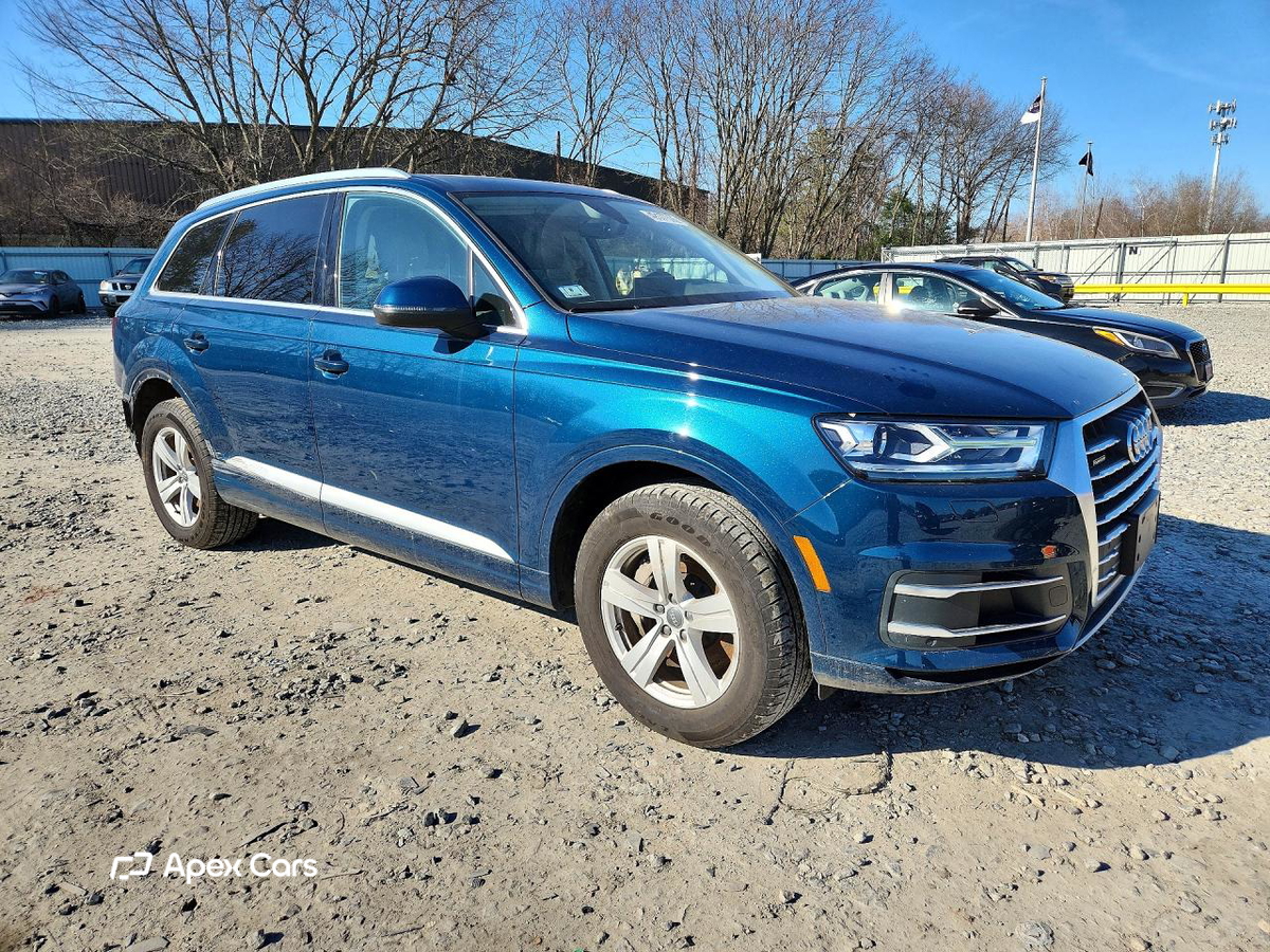 Audi Q7 2019