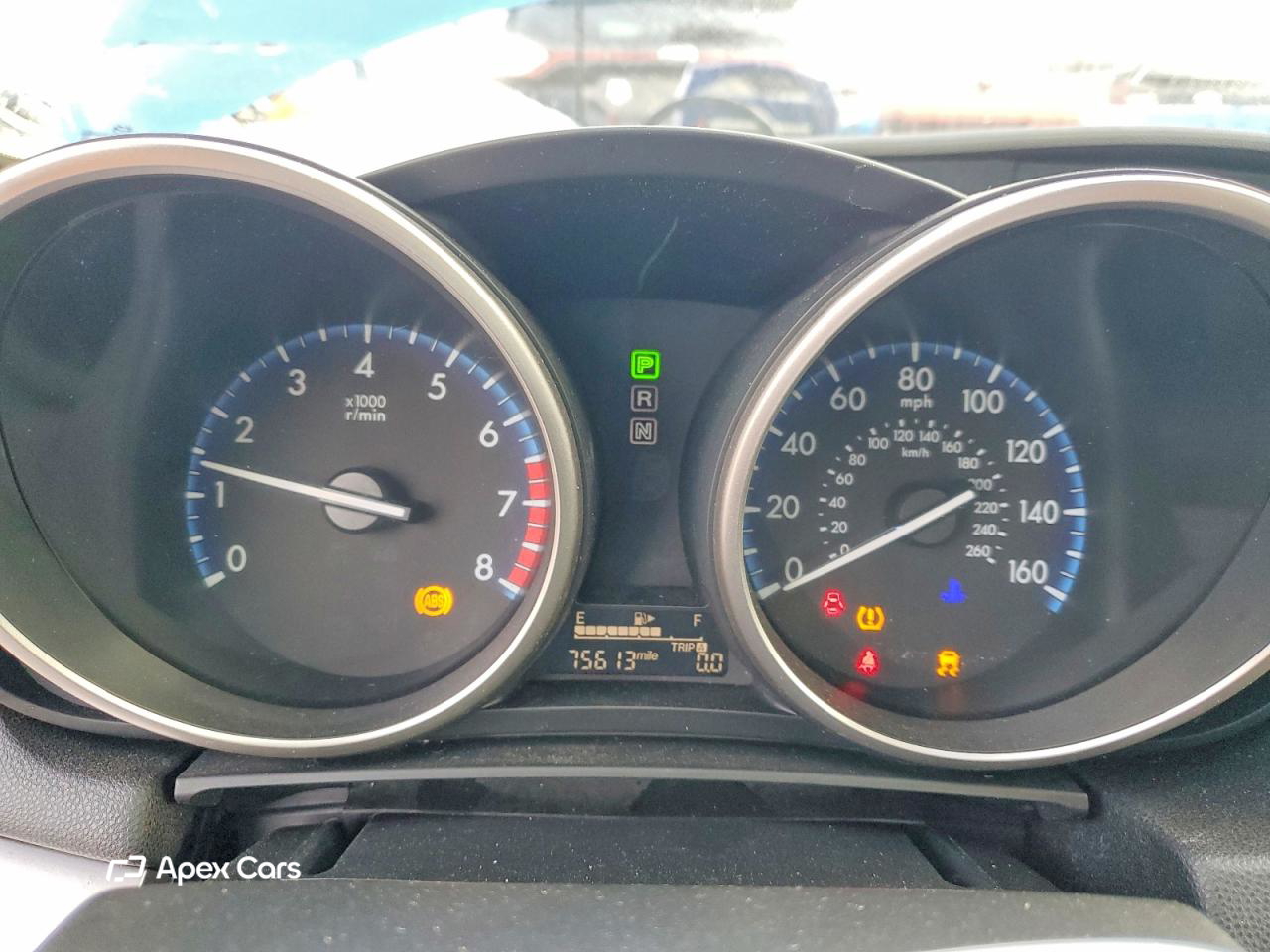 Mazda 3 2012