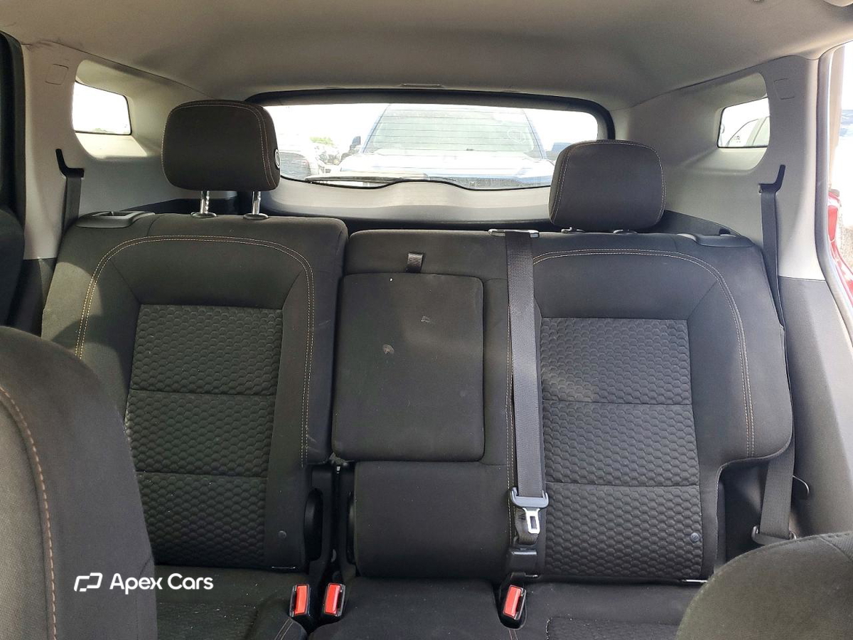 GMC Terrain 2018