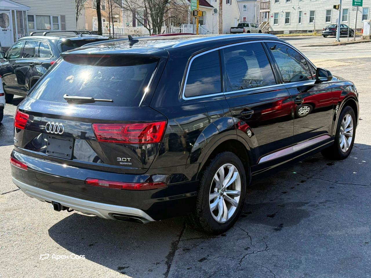 Audi Q7 2018