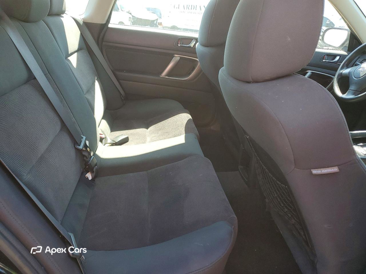 Subaru Outback 2009