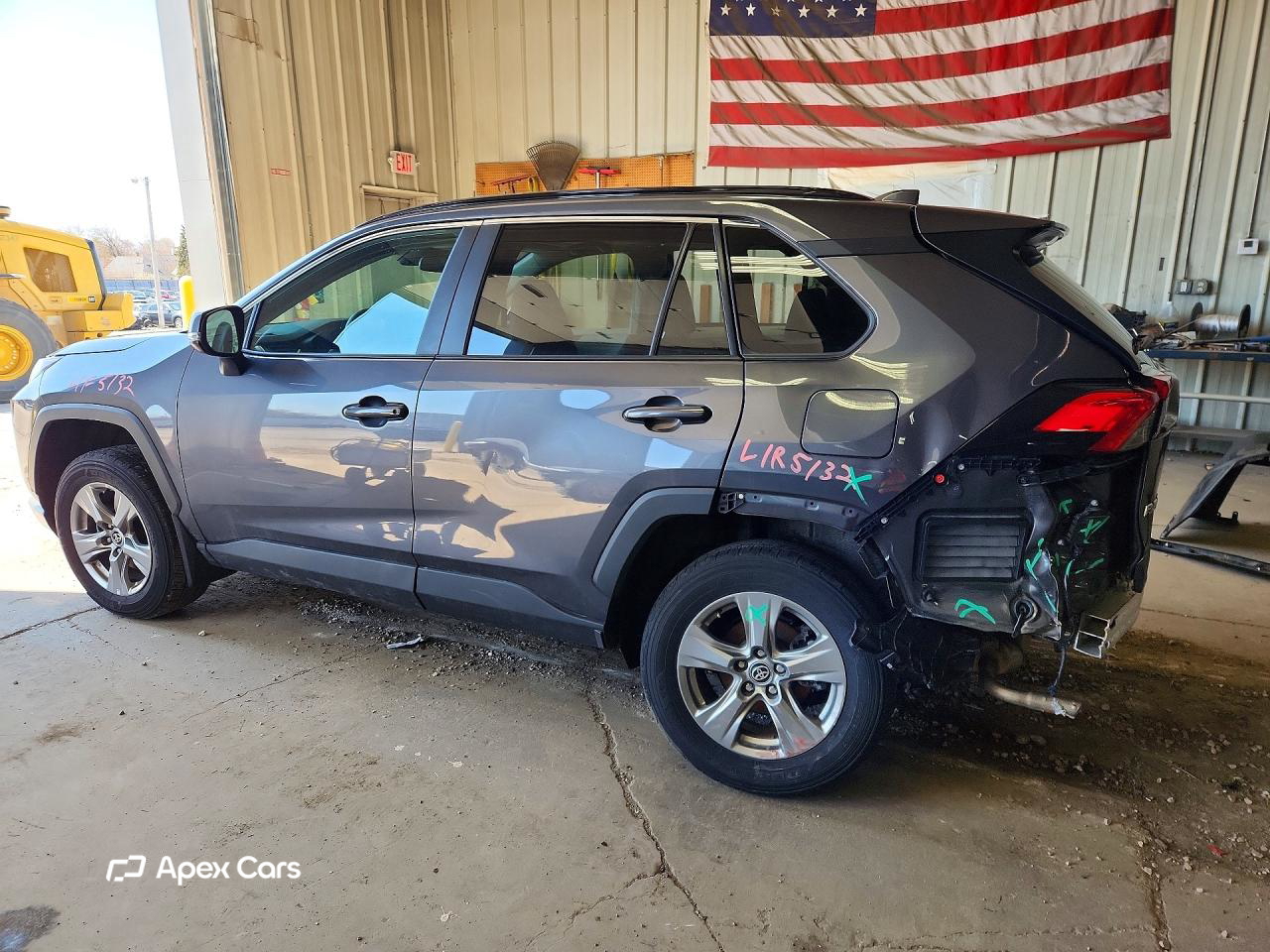 Toyota RAV 4 2024