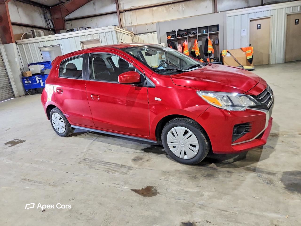Mitsubishi Mirage 2024