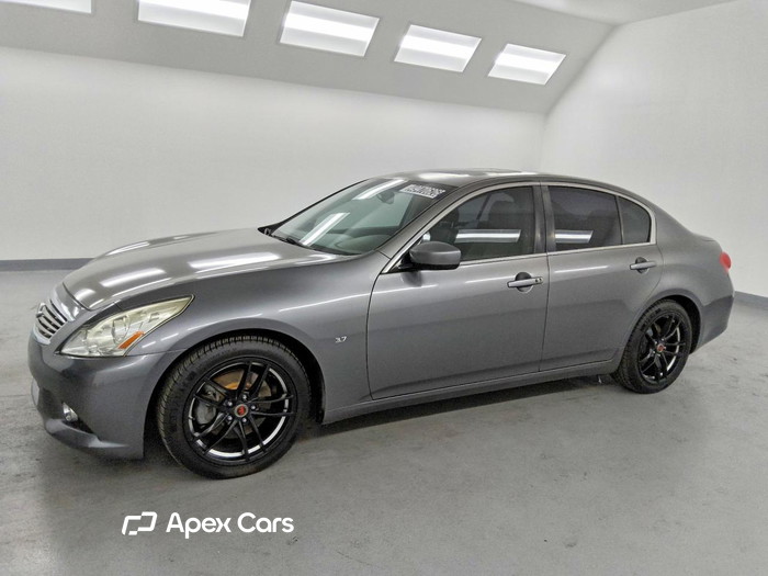 2015 Infiniti Q40 - Image 1 of 5