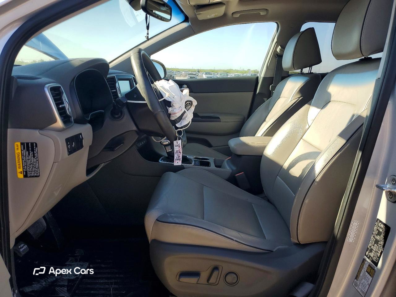 Kia Sportage 2017