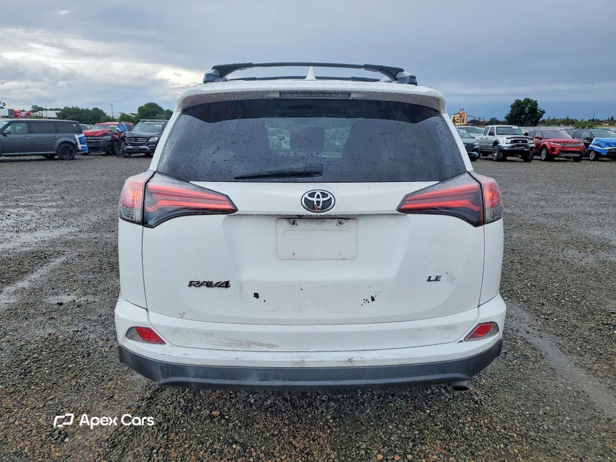 Toyota RAV 4 2018