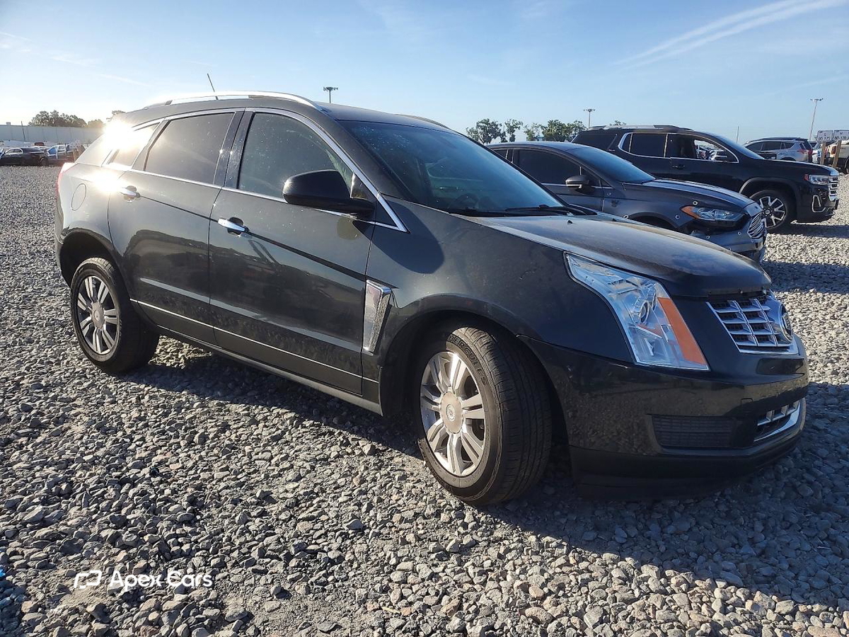 Cadillac SRX 2014