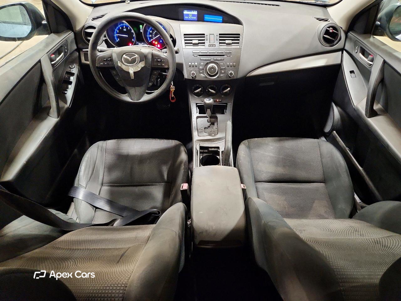 Mazda 3 2013