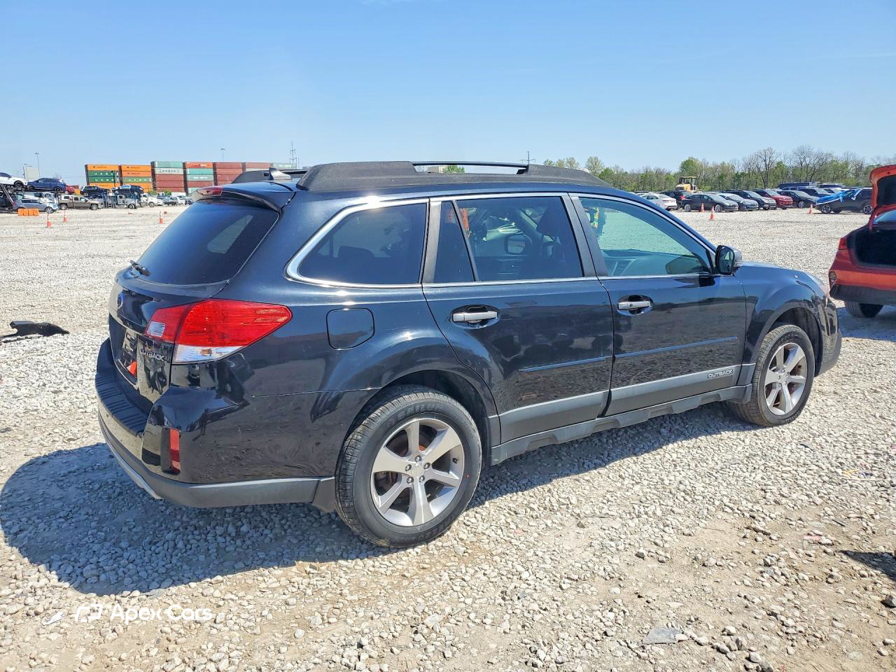 Subaru Outback 2013