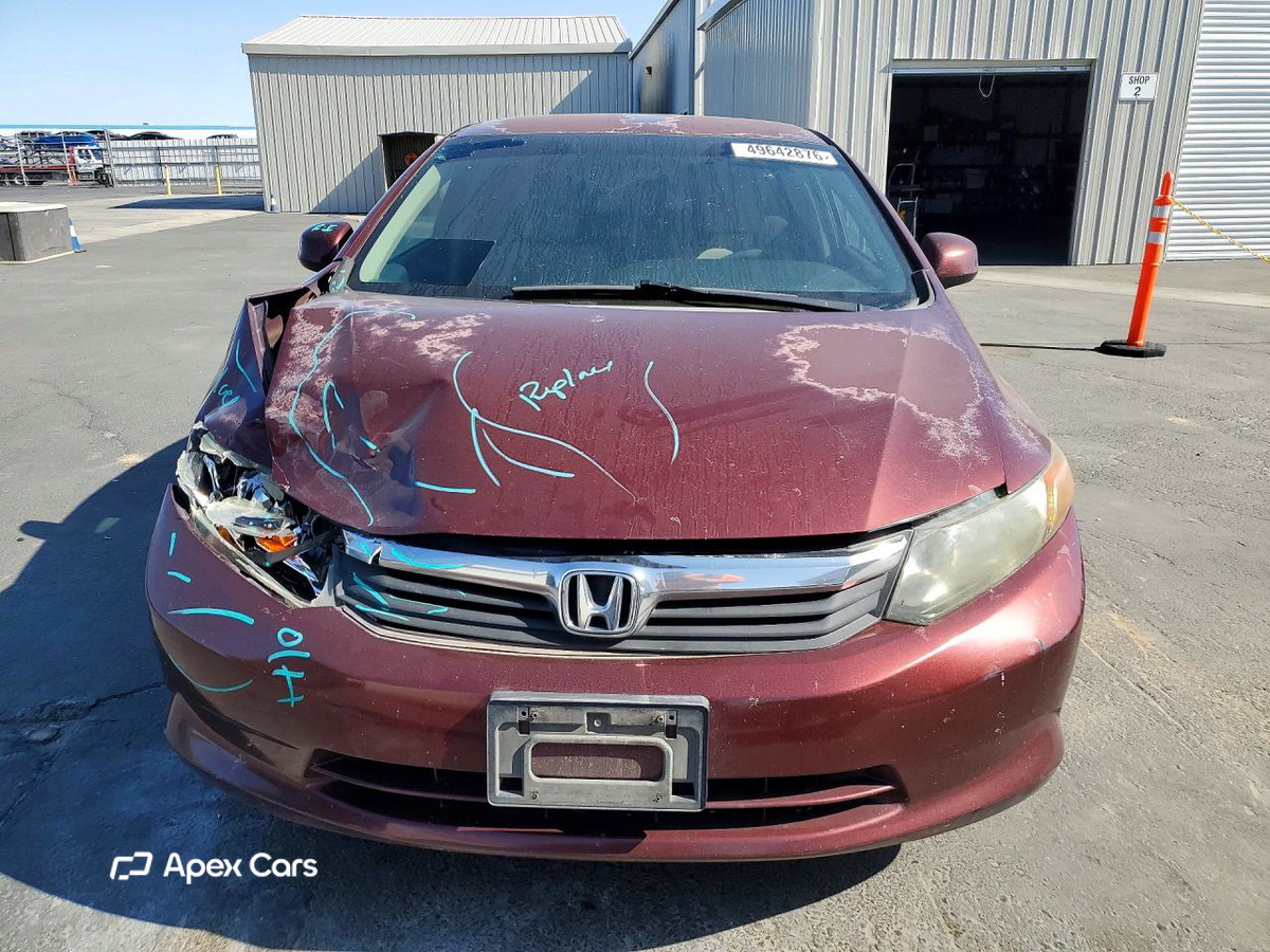 Honda Civic 2012