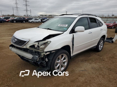 Lexus RX 2008 - Image 1 of 13