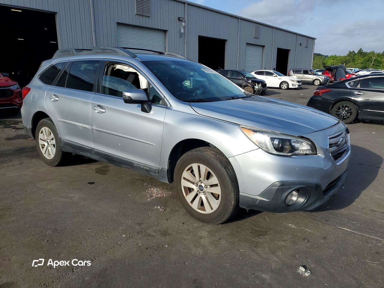 Subaru Outback 2017