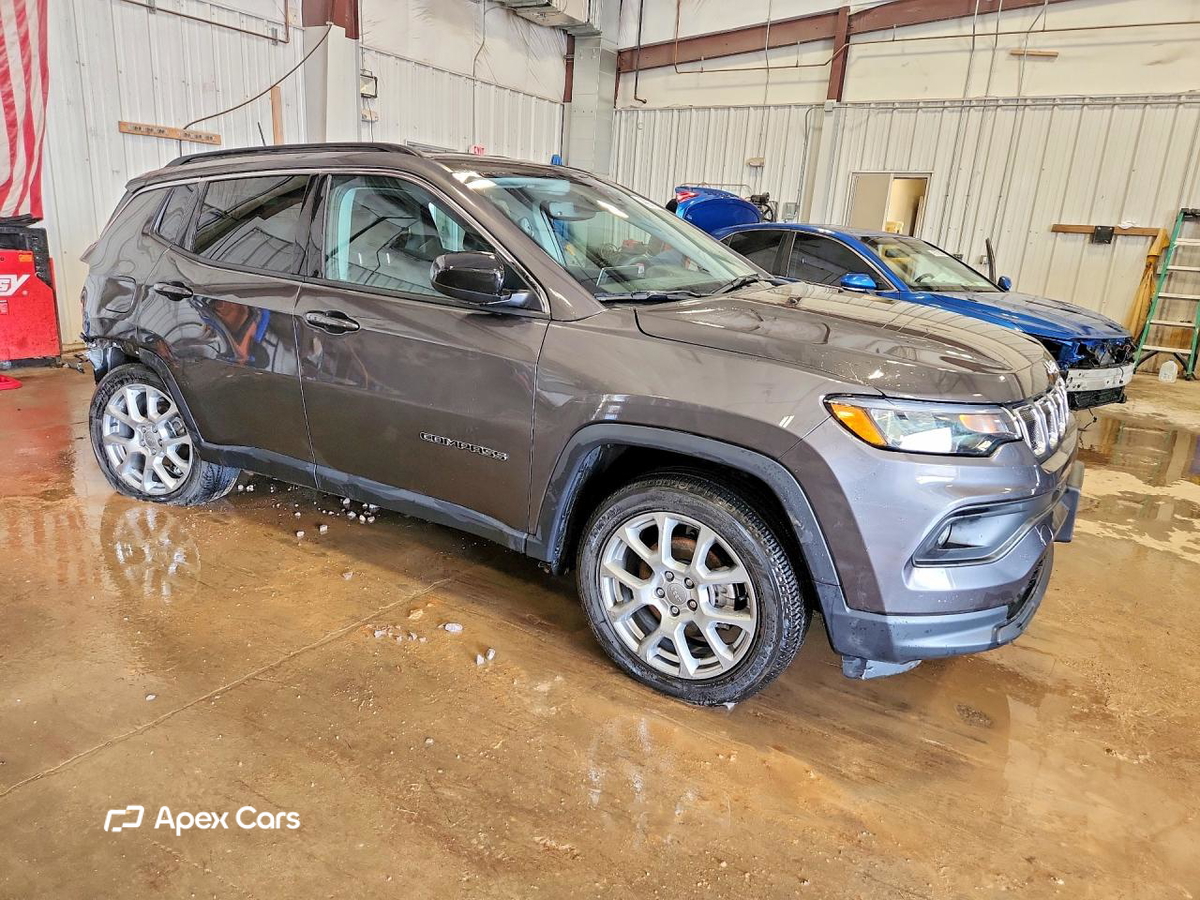 Jeep Compass 2022